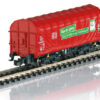 86356 Marklin Wagen-Set Schiebeplanenwagen