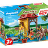 70501 Playmobil® Starter Pack Horse Farm - Afbeelding 2