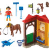 70501 Playmobil® Starter Pack Horse Farm - Afbeelding 3