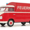 450774300 Schuco VW Käfer + VW T1 Pritsche "Feuerwehr" - Afbeelding 11