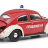 450774300 Schuco VW Käfer + VW T1 Pritsche "Feuerwehr" - Afbeelding 4