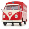 450774300 Schuco VW Käfer + VW T1 Pritsche "Feuerwehr" - Afbeelding 8