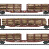 24146 Trix Rungenwagen-Set Holztransport - Afbeelding 2