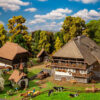 130677 Faller Schwarzwald-Set Vogtsbauernho