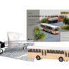 161479 Faller Car System Start-Set Bus MB O - Afbeelding 2