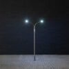 180101 Faller LED-Straßenbeleuchtungen, Pei