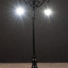 180206 Faller LED-Laterne, Kugel-Hängeleuch