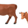 180235 Faller Figuren-Set mit Mini-Sound-Ef