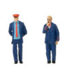 180237 Faller Figuren-Set mit Sound-Effekt