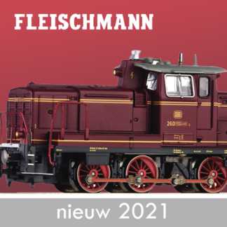 2021 Fleischmann Nieuw