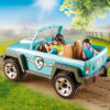 70511 Playmobil® Car with Pony Trailer - Afbeelding 5