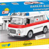 24595 Cobi Bouw Sets Barkas B1000 Krankenwagen