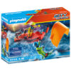 70144 Playmobil® Kitesurfersredding met boot - Afbeelding 2