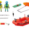 70144 Playmobil® Kitesurfersredding met boot - Afbeelding 3