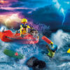 70144 Playmobil® Kitesurfersredding met boot - Afbeelding 5
