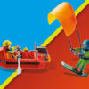 70144 Playmobil® Kitesurfersredding met boot - Afbeelding 6