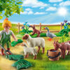 70608 Playmobil® Boerin met weidedieren