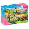 70608 Playmobil® Boerin met weidedieren - Afbeelding 2