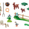 70608 Playmobil® Boerin met weidedieren - Afbeelding 3