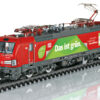 39197 Marklin E-Lok BR 193 Das ist grün DB