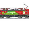 39197 Marklin E-Lok BR 193 Das ist grün DB - Afbeelding 2