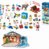 5494 Playmobil® Adventskalender Kerstman - Afbeelding 4