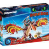 70731 Playmobil® Dragon Racing: Snotvlerk + Haaktand - Afbeelding 2