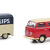 452663700 Schuco 4er Set Starke Marken II - Bauknecht, Philipps, AEG, Miele