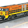 25297 Trix Diesellok G 2000 RRF 1102 NS
