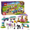 41441 LEGO® Paardentraining en Aanhanger