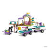 41441 LEGO® Paardentraining en Aanhanger - Afbeelding 4