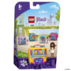 41671 LEGO® Andrea's Zwemkubus - Afbeelding 2