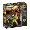 70626 Playmobil® Saichania: verdediging van de vechtersbazen - Afbeelding 2