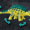 70626 Playmobil® Saichania: verdediging van de vechtersbazen - Afbeelding 4