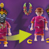 70707 Playmobil® Avontuur met Witch Doctor - Afbeelding 3