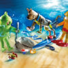70708 Playmobil® SCOOBY-DOO! Avontuur met Ghost of Captain Cutler