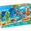 70708 Playmobil® SCOOBY-DOO! Avontuur met Ghost of Captain Cutler - Afbeelding 2