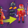 70710 Playmobil® SCOOBY-DOO! Avontuur met Ghost Clown - Afbeelding 3
