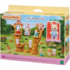 5452 Sylvanian Families baby kabelbaanpark - Afbeelding 3