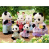 5529 Sylvanian Families Familie Panda - Afbeelding 3