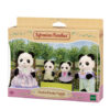 5529 Sylvanian Families Familie Panda - Afbeelding 4
