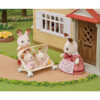 5533 Sylvanian Families Wandelwagen drieling - Afbeelding 2