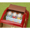 5533 Sylvanian Families Wandelwagen drieling - Afbeelding 3