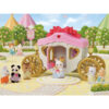 5543 Sylvanian Families koninklijke Koets set