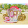 5543 Sylvanian Families koninklijke Koets set - Afbeelding 2