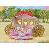 5543 Sylvanian Families koninklijke Koets set - Afbeelding 3