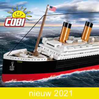 2021 Cobi Nieuw
