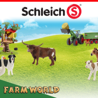 Schleich Farm World