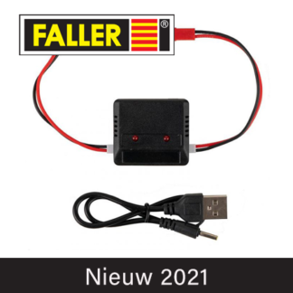 2021 Faller Nieuw