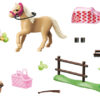 70521 Playmobil® Sammelpony "Deutsches Reitpony" - Afbeelding 3